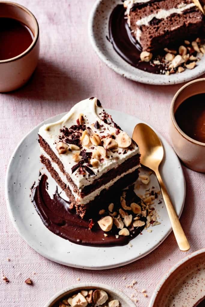 Gluten-Free Chocolate Hazelnut Tiramisù • The Bojon Gourmet