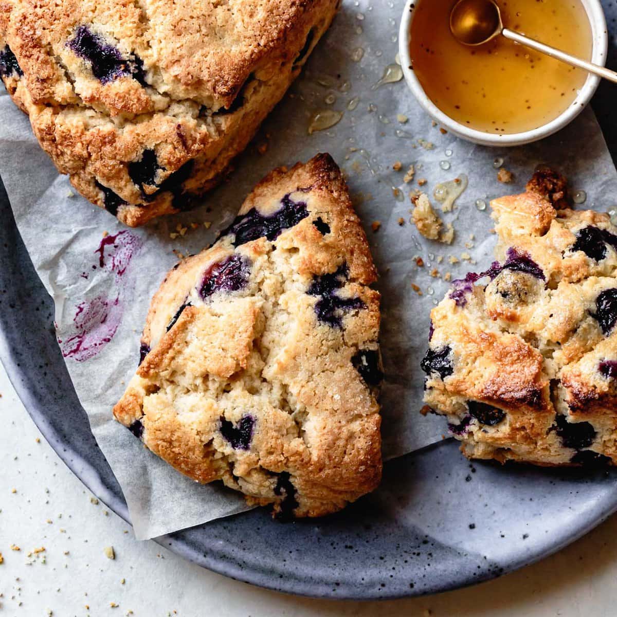 Tender Gluten-Free Scones with Almond Flour-image