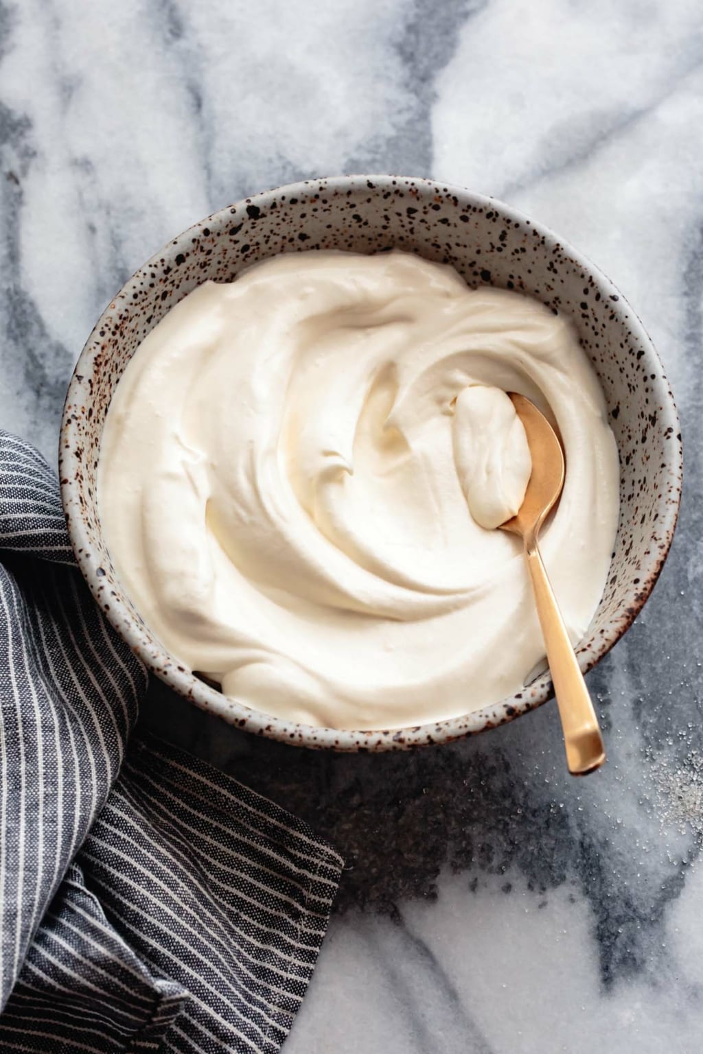 5-Minute Mascarpone Whipped Cream • The Bojon Gourmet