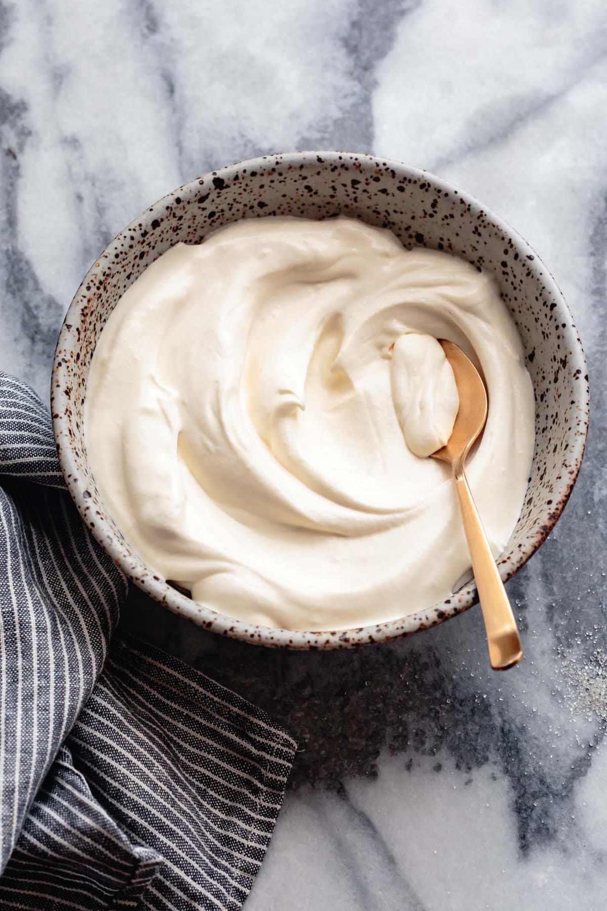 5-Minute Mascarpone Whipped Cream • The Bojon Gourmet