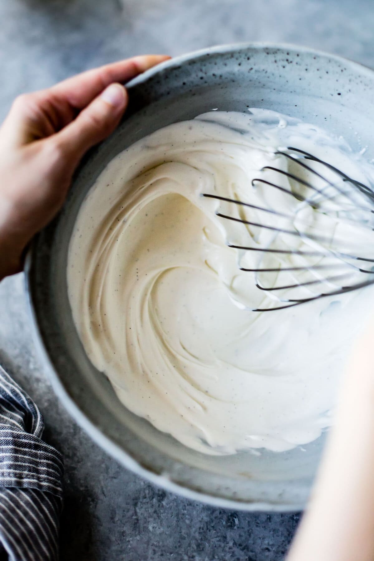 5-Minute Mascarpone Whipped Cream • The Bojon Gourmet