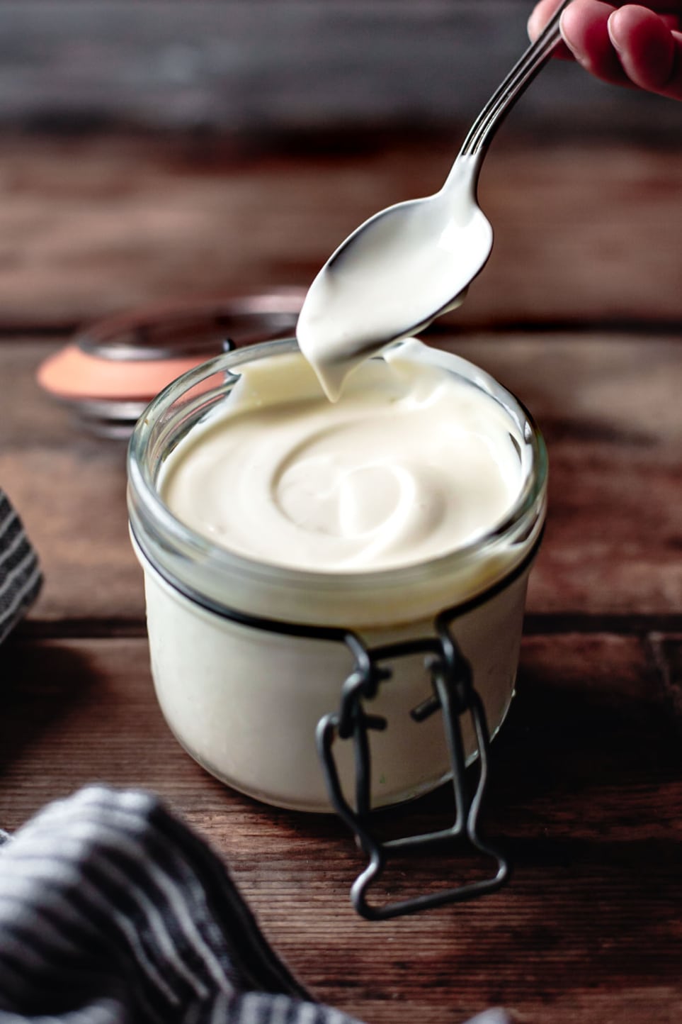 2Ingredient Crème Fraîche (Easy & Foolproof!) • The Bojon Gourmet