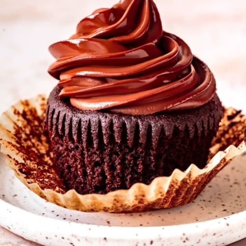 5-Minute Vegan Chocolate Ganache with Coconut Milk