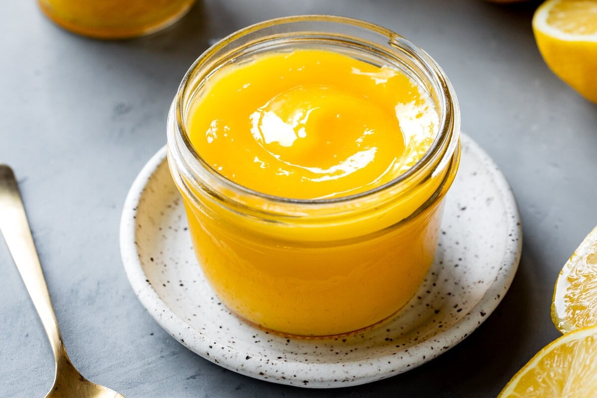 Thick & Buttery Homemade Lemon Curd • The Bojon Gourmet