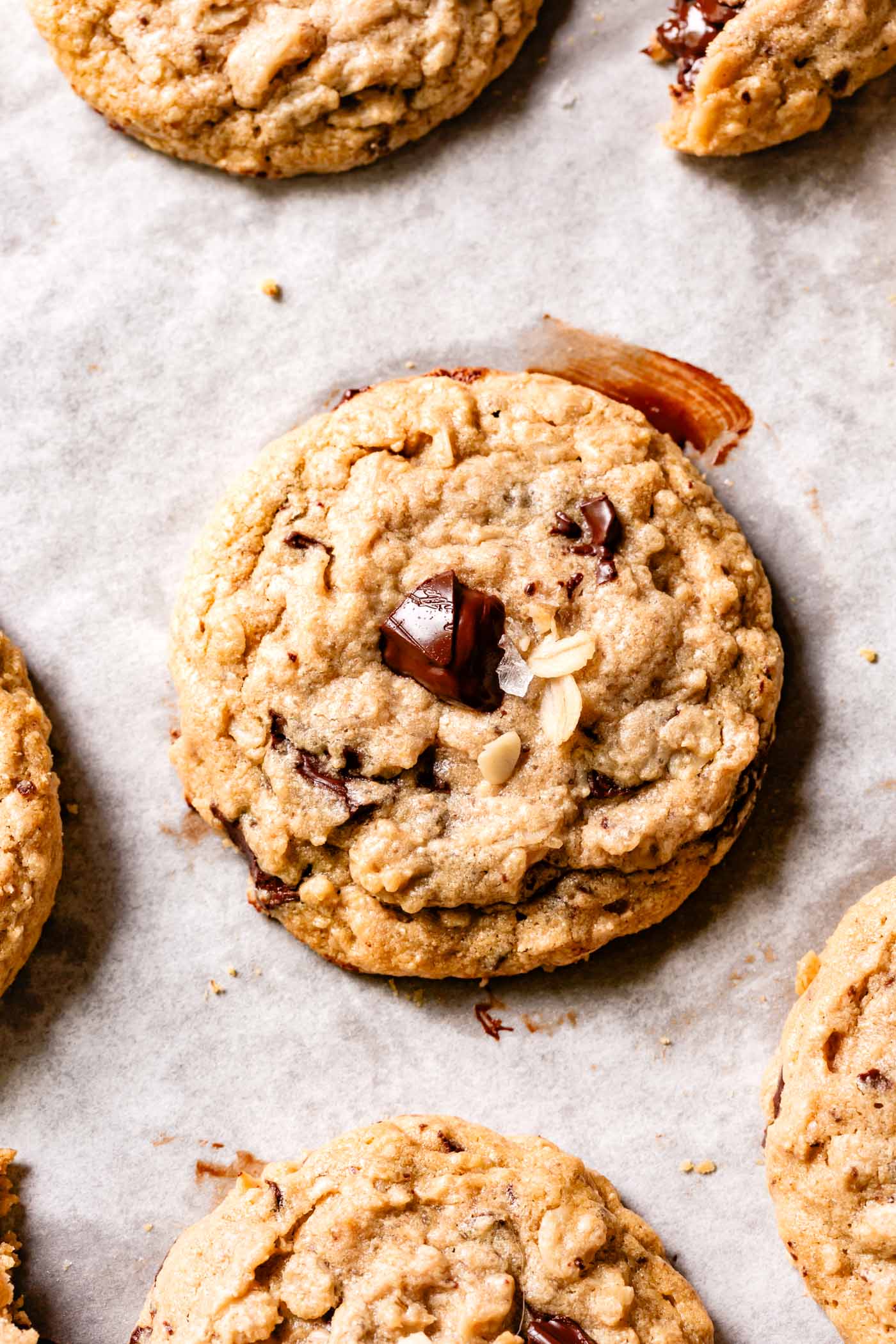 Biscuits à l’avoine moelleux et moelleux sans gluten • The Bojon Gourmet
